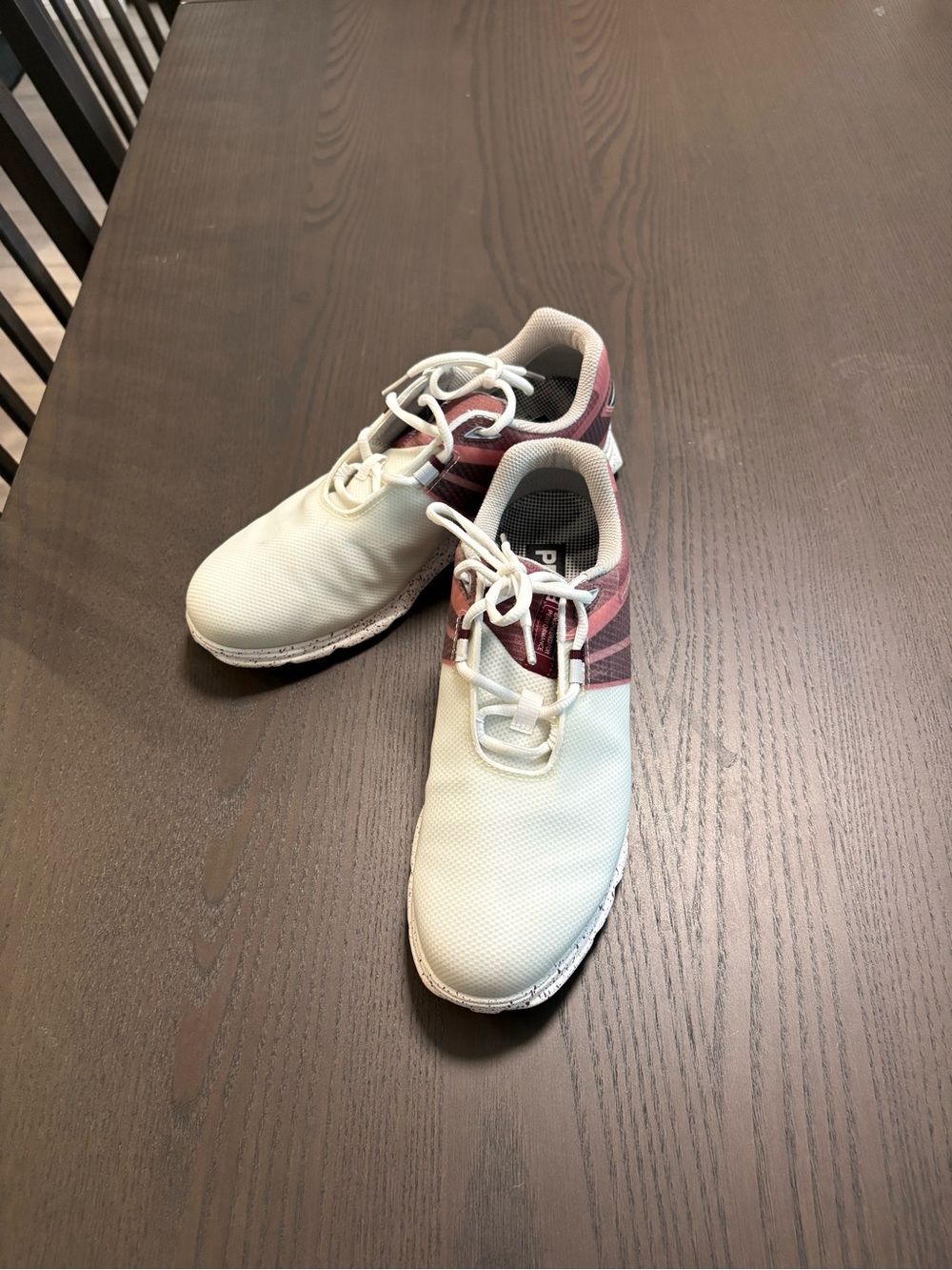 Ladies Pro SL Golf Shoe